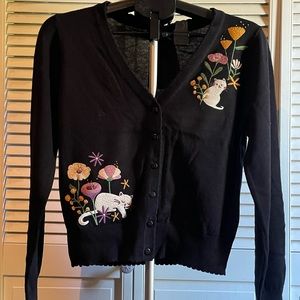 Princess Highway Cat Cardigan
